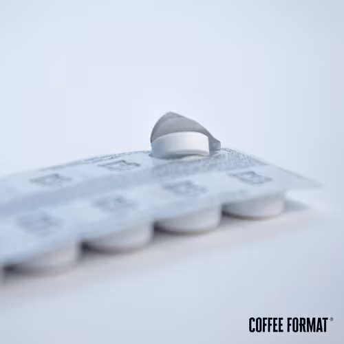Coffee Format Cleaning Tabs+ 10 x 2g (blister) — zdjęcie 5 — zdjęcie 6