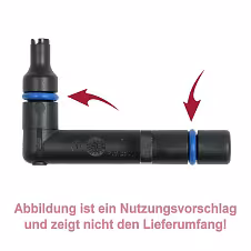 Uszczelka 5.7x1.9mm do ekspresu Melitta — zdjęcie 2