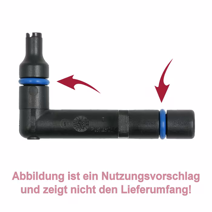 Uszczelka 5.7x1.9mm do ekspresu Melitta — zdjęcie 2
