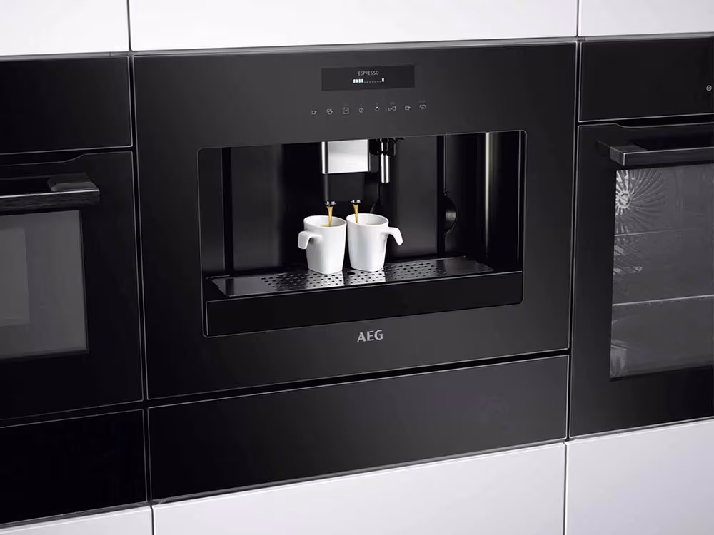 Naprawa, Serwis Ekspresów do Kawy AEG