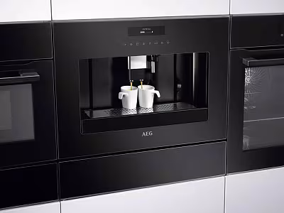 Naprawa, Serwis Ekspresów do Kawy AEG