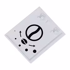 Dekiel regulacji mielenia do Jura A7 — zdjęcie 2