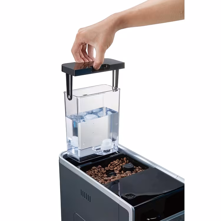 Ważność Prawidłowego Napełniania Zbiornika Wody w Ekspresie do Kawy: Uniknij Drogich Napraw