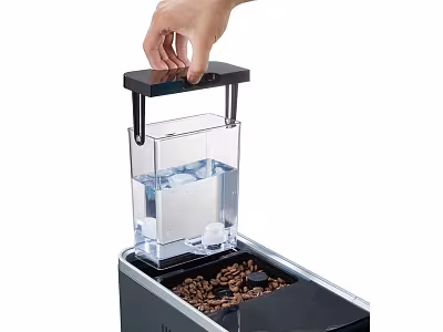 Ważność Prawidłowego Napełniania Zbiornika Wody w Ekspresie do Kawy: Uniknij Drogich Napraw