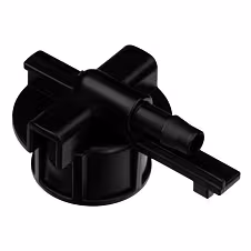 Oryginalna obudowa zbiornika wody Jura z uszczelką i sitkiem