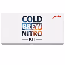 Zestaw Cold Brew Nitro Kit do ekspresów Jura