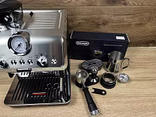 Kolbowy ekspres ciśnieniowy De'Longhi La Specialista Arte EC9155.MB (Art. 42243) - AGD Group Łódź