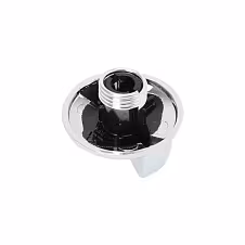 Pokrętło chrom DeLonghi EC 2xx — zdjęcie 2