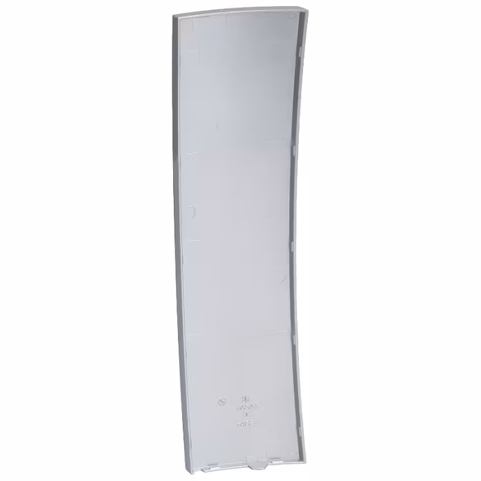 Oryginalna frontalna blenda lewa w srebrnym kolorze do ekspresu Jura E8 (EB) — zdjęcie 2