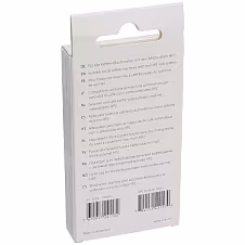 Wężyk mleka z otuliną ze stali nierdzewnej HP2 — zdjęcie 2