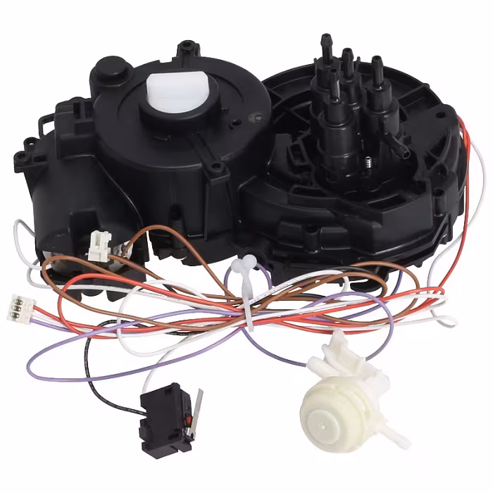 Kompletna przekładnia do ekspresu Siemens EQ.500 12028554 — zdjęcie 5