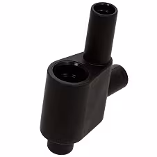 Rozdzielacz do dyszki delikatnej piany