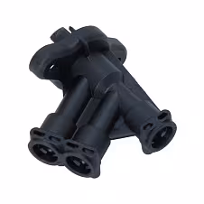 Zawór wylotowy 3-drożny EC 9335.M