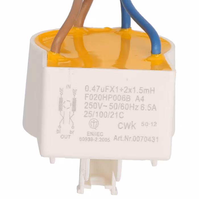 Filtr EMI Jura — zdjęcie 4