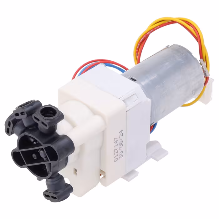 Zawór wielodrożny 12-24V Jura J10 EA 7775988