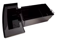 Coffee Format Tester poziomu tacki ociekowej i zbiornika wody odpadowej — zdjęcie 4