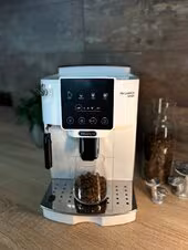 Automatyczny ekspres ciśnieniowy De'Longhi ECAM 220.20.W - AGD Group Łódź