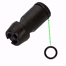 O-Ring dysza parowa 420429 — zdjęcie 2