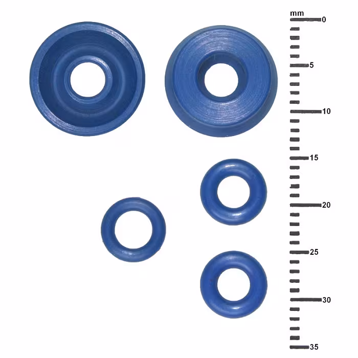 Premium uszczelki do zaworu drażeniowego ekspresów Jura