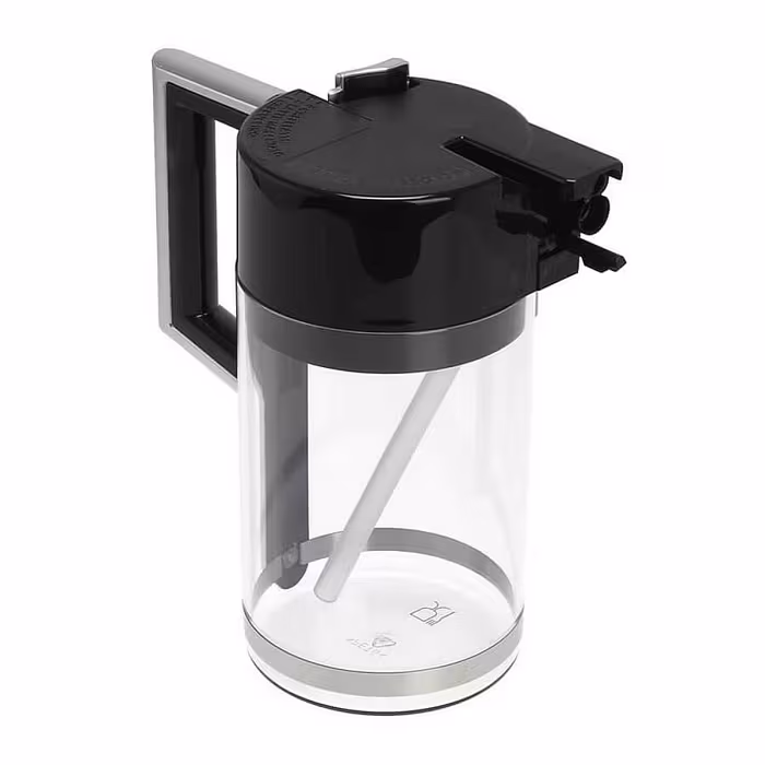 Pojemnik na mleko kompletny do ekspresu DeLonghi DLSC007 5513294531 — zdjęcie 4