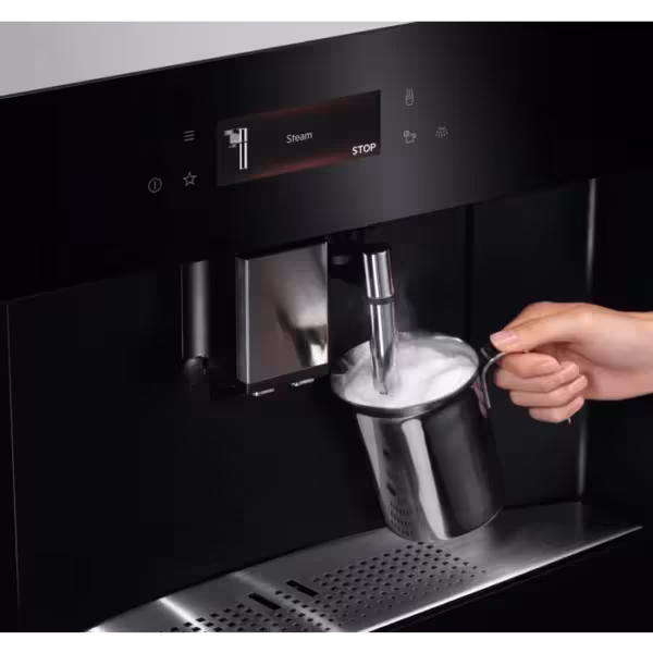 Uszkodzenie elektrozaworu w ekspresie AEG - serwis AGD Group Łódź