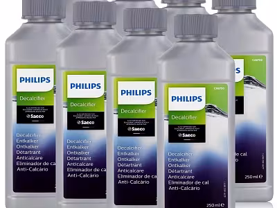 Odkamienianie ekspresu Philips – problemy i rozwiązania