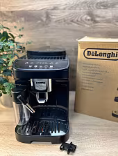 Automatyczny ekspres ciśnieniowy De'Longhi Magnifica Evo 290.61.B - AGD Group Łódź