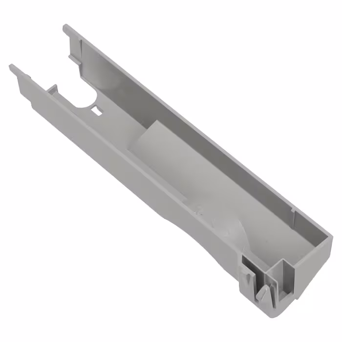 Obudowa przednia do DeLonghi ESAM 3500 zakrywająca dyszy parową — zdjęcie 5