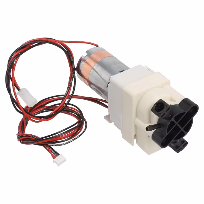 Zawór wielodrożny 12-24V Jura — zdjęcie 4