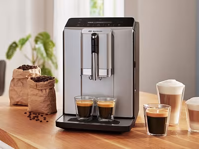 Problemy z młynkiem w ekspresach Bosch