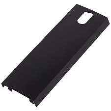 Blenda frontalna prawa pianoblack do Jura C70 i C9 Impressa — zdjęcie 3