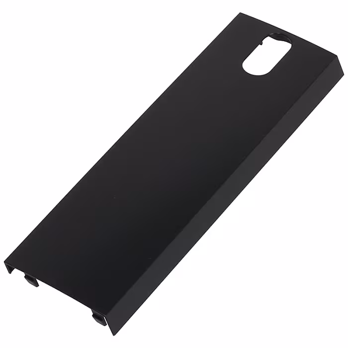 Blenda frontalna prawa pianoblack do Jura C70 i C9 Impressa — zdjęcie 3