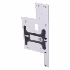 Oryginalna blenda frontalna lewa w kolorze platyna do ekspresów Jura X8 i X10 — zdjęcie 2