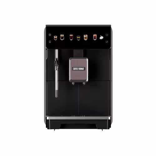 Coffee Format MINI STEAM BROWN - Ekspres do kawy Coffee Format MINI STEAM BROWN - Ekspres do kawy — zdjęcie 6