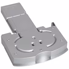 Tacka ociekowa srebrna DeLonghi ECAM 22.320.SB — zdjęcie 3