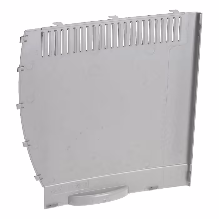 Lewa ściana srebrna DeLonghi Dinamica — zdjęcie 2