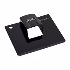 Frontalna obudowa w czarnym połysku do DeLonghi ETAM 29 — zdjęcie 2