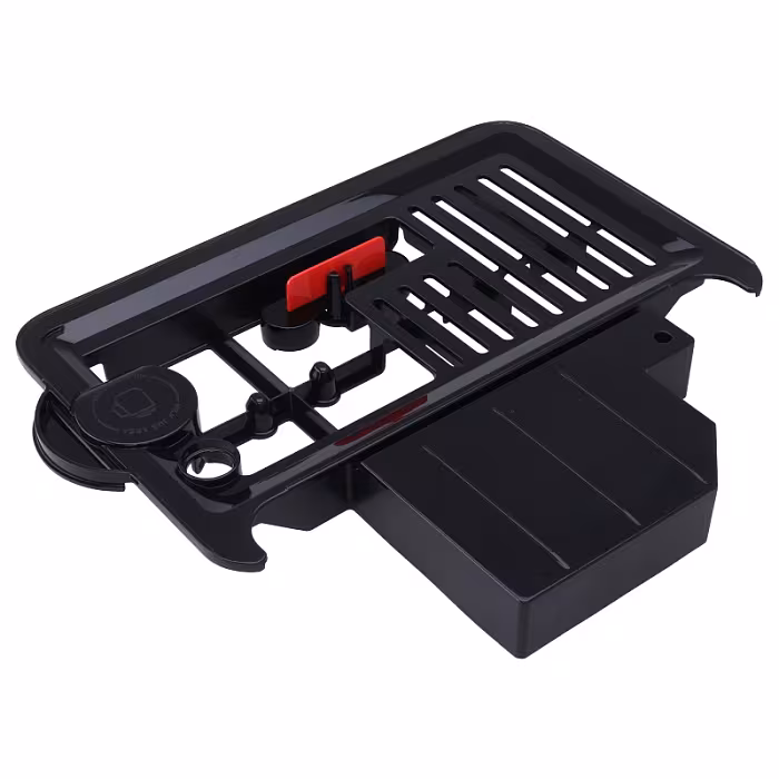 Rost tacki ociekowej DeLonghi EC 9455 — zdjęcie 2