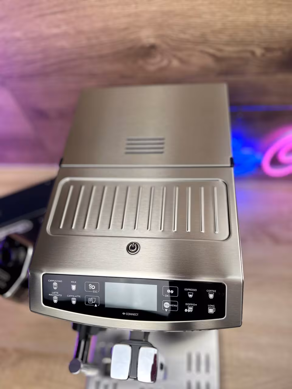 Automatyczny ekspres DeLonghi Primadonna S Evo ECAM 510.55.M (Art. 1354) - AGD Group Łódź