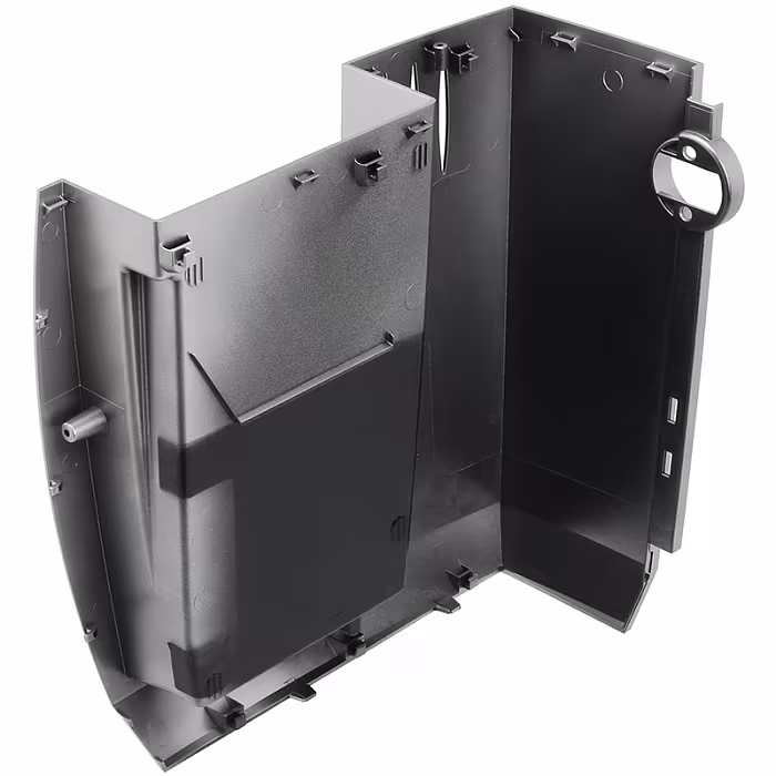 Lewa ściana boczna Jura J-Serie w kolorze platyna — zdjęcie 2