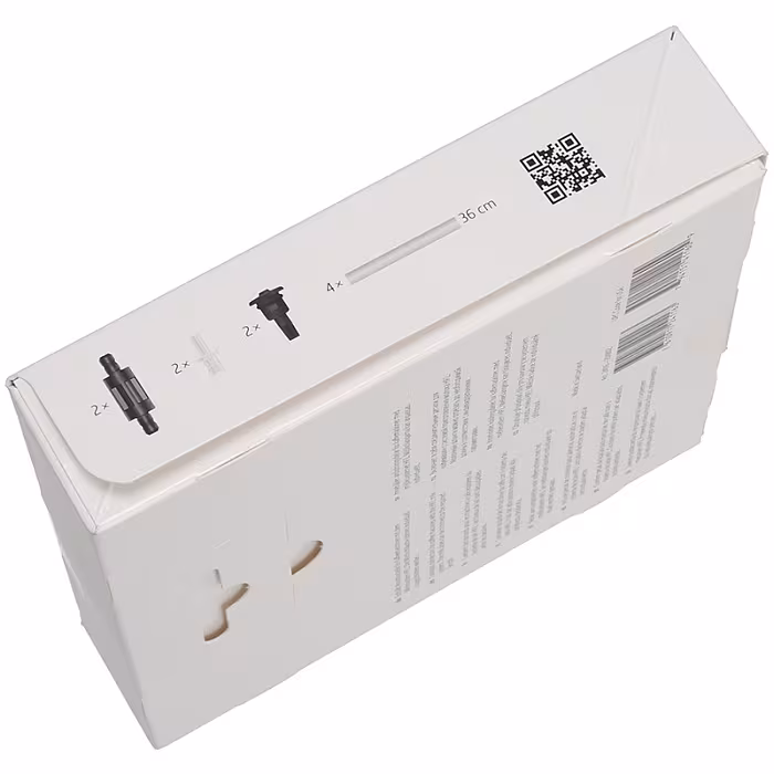 Kompletny zestaw części zamiennych do systemu mleka HP2 — zdjęcie 3