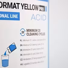 Coffee Format Milk Format PRO Blue 1000ml — zdjęcie 3