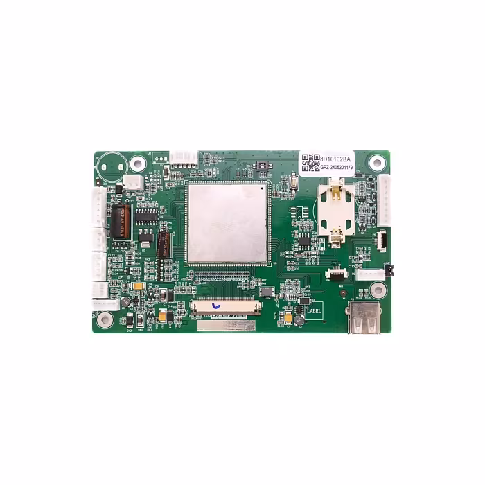 Coffee Format Płytka sterująca z wyświetlaczem IMX6 HMI PCBA