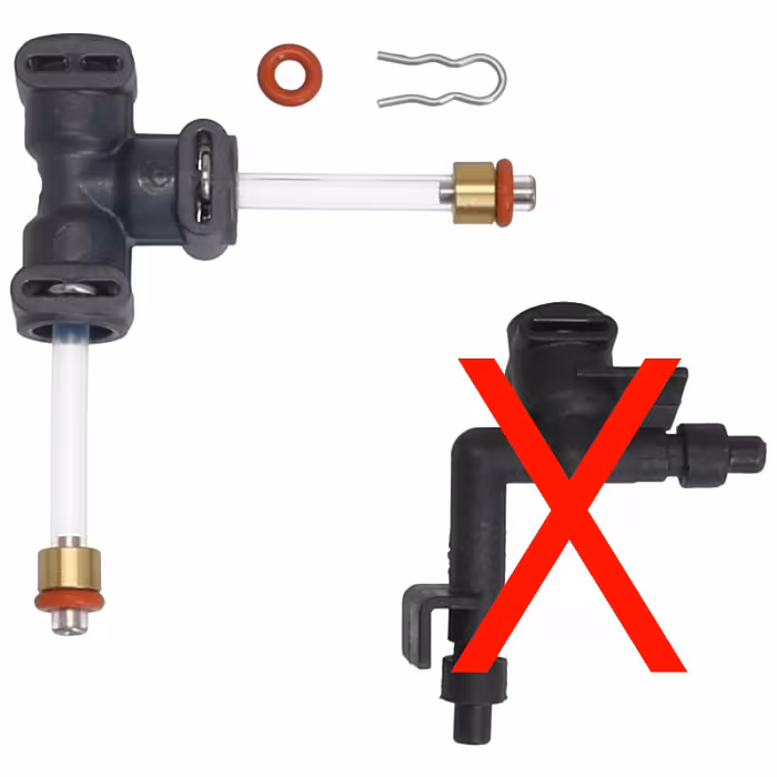 Rozdzielacz pompy Jura — zdjęcie 3