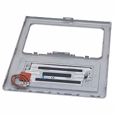 Obudowa górna srebrna DeLonghi ECAM 45.366 — zdjęcie 4