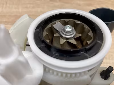 Naprawa Młynka do Kawy Delonghi