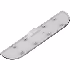 Oryginalna metaliczna pokrywka zbiornika wody do Jura ENA 9 — zdjęcie 2