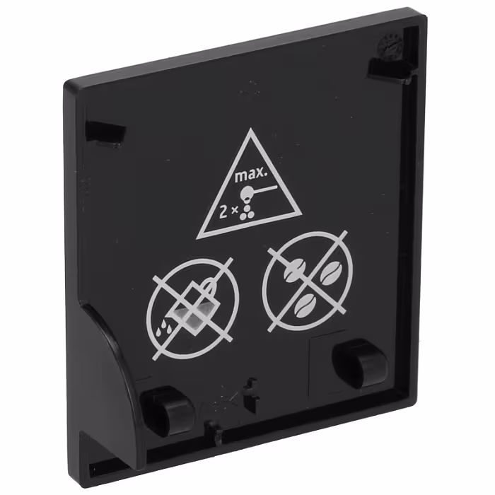 Pokrywka zbiornika kawy — zdjęcie 2