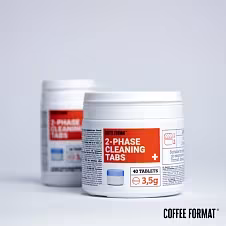 Tabletki dwufazowe Coffee Format 2-Phase+ (3,5g x 14) — zdjęcie 2