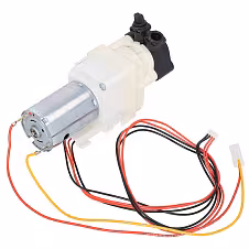 Zawór ceramiczny kompletny z kablami do Jura Z8 — zdjęcie 3